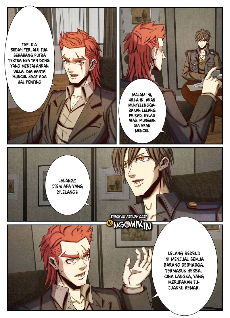 Return From the World of Immortals chapter 31