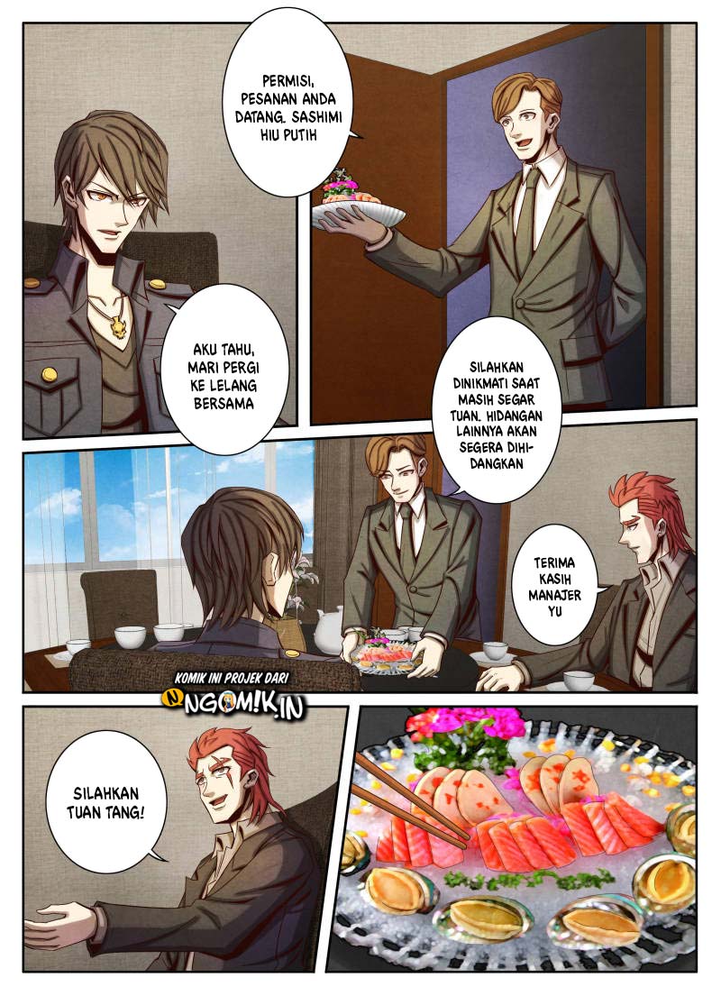 Return From the World of Immortals chapter 31