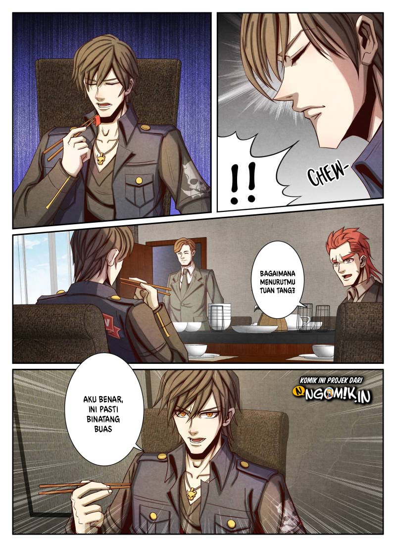 Return From the World of Immortals chapter 31