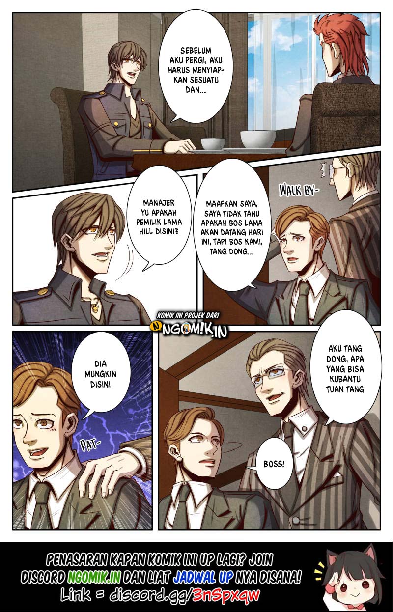 Return From the World of Immortals chapter 31