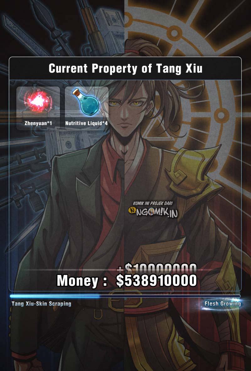 Return From the World of Immortals chapter 31