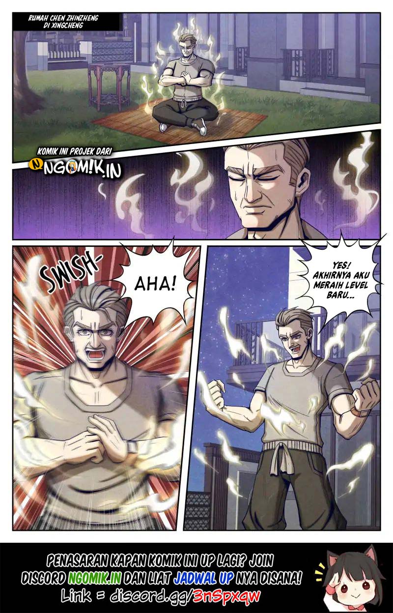 Return From the World of Immortals chapter 34