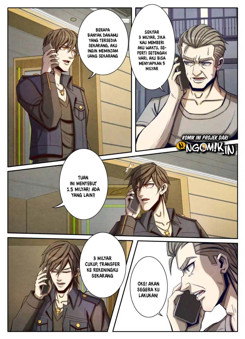Return From the World of Immortals chapter 34