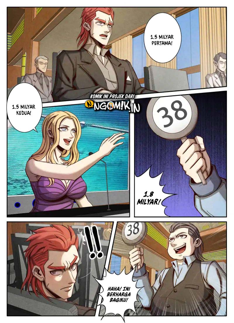 Return From the World of Immortals chapter 34