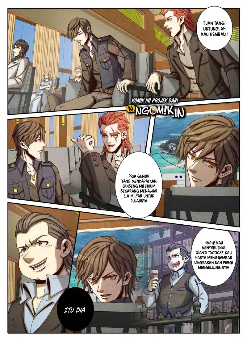 Return From the World of Immortals chapter 34