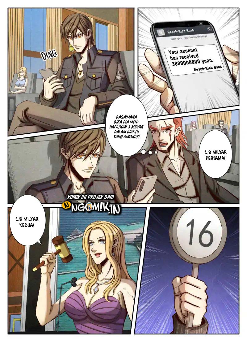 Return From the World of Immortals chapter 34