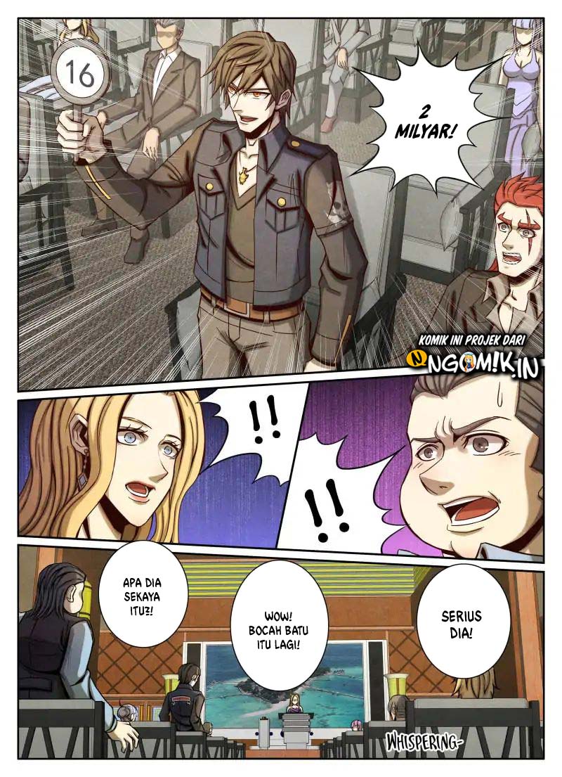 Return From the World of Immortals chapter 34