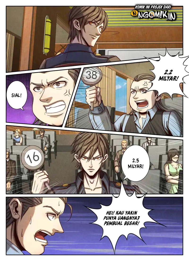 Return From the World of Immortals chapter 34