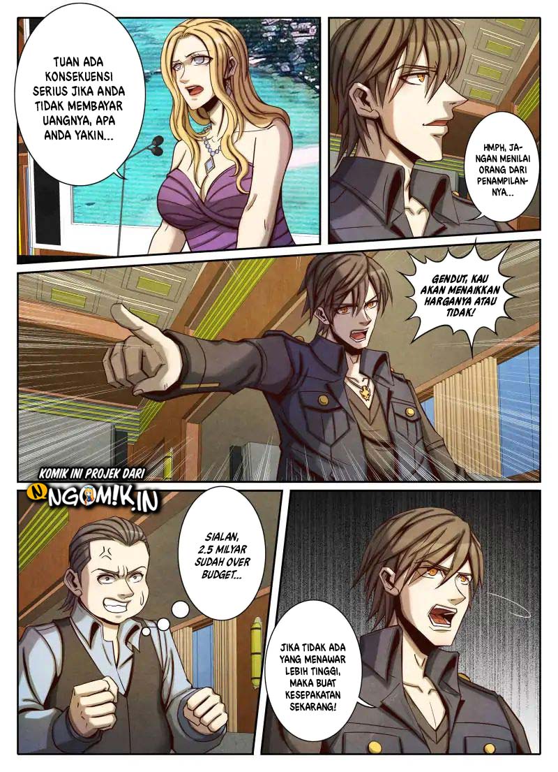 Return From the World of Immortals chapter 34