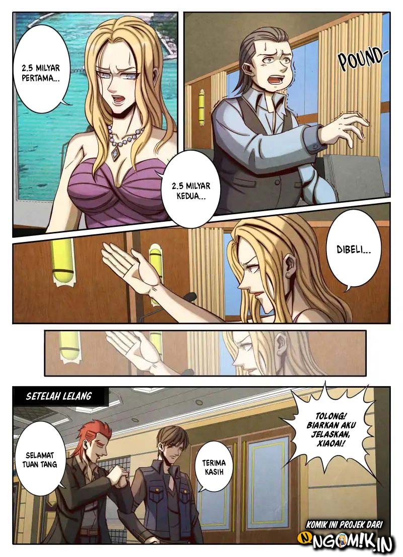 Return From the World of Immortals chapter 34