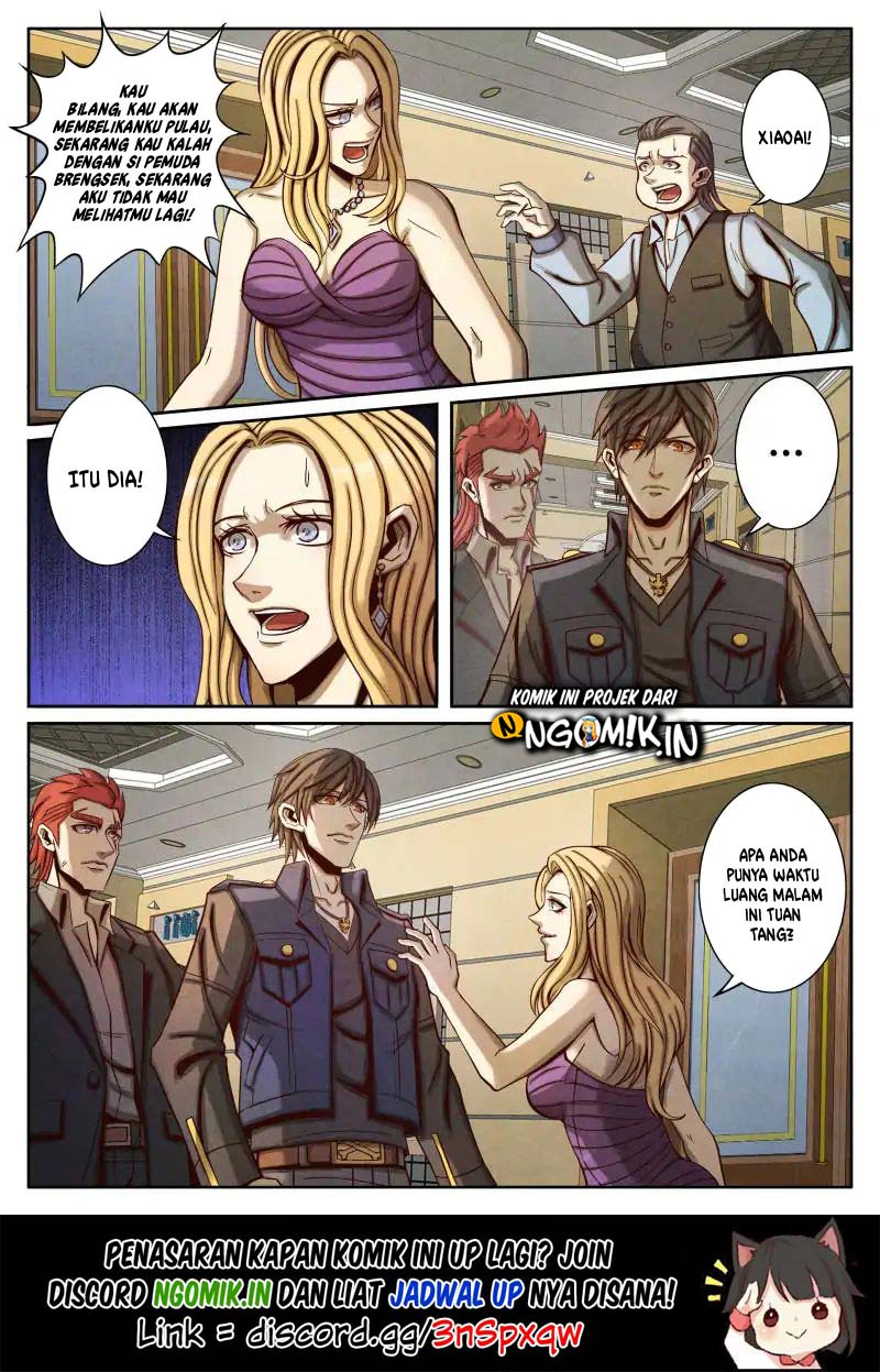 Return From the World of Immortals chapter 34