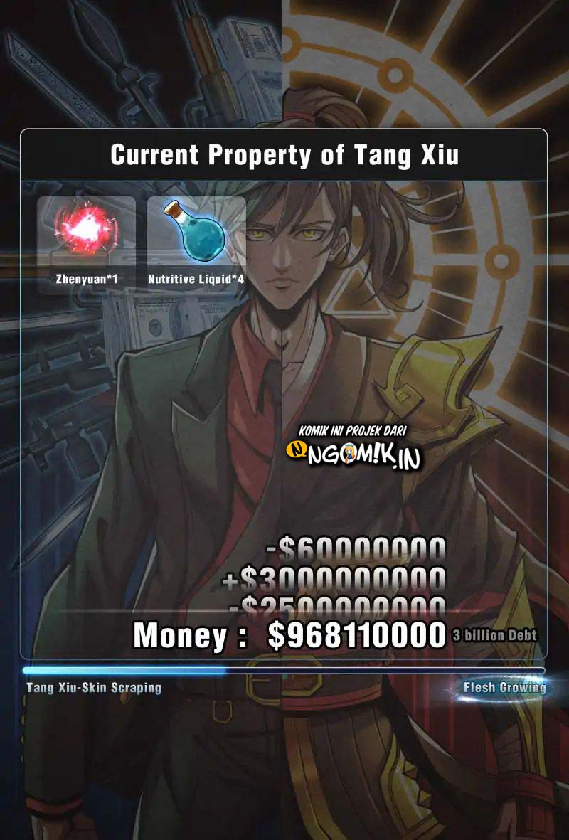 Return From the World of Immortals chapter 34