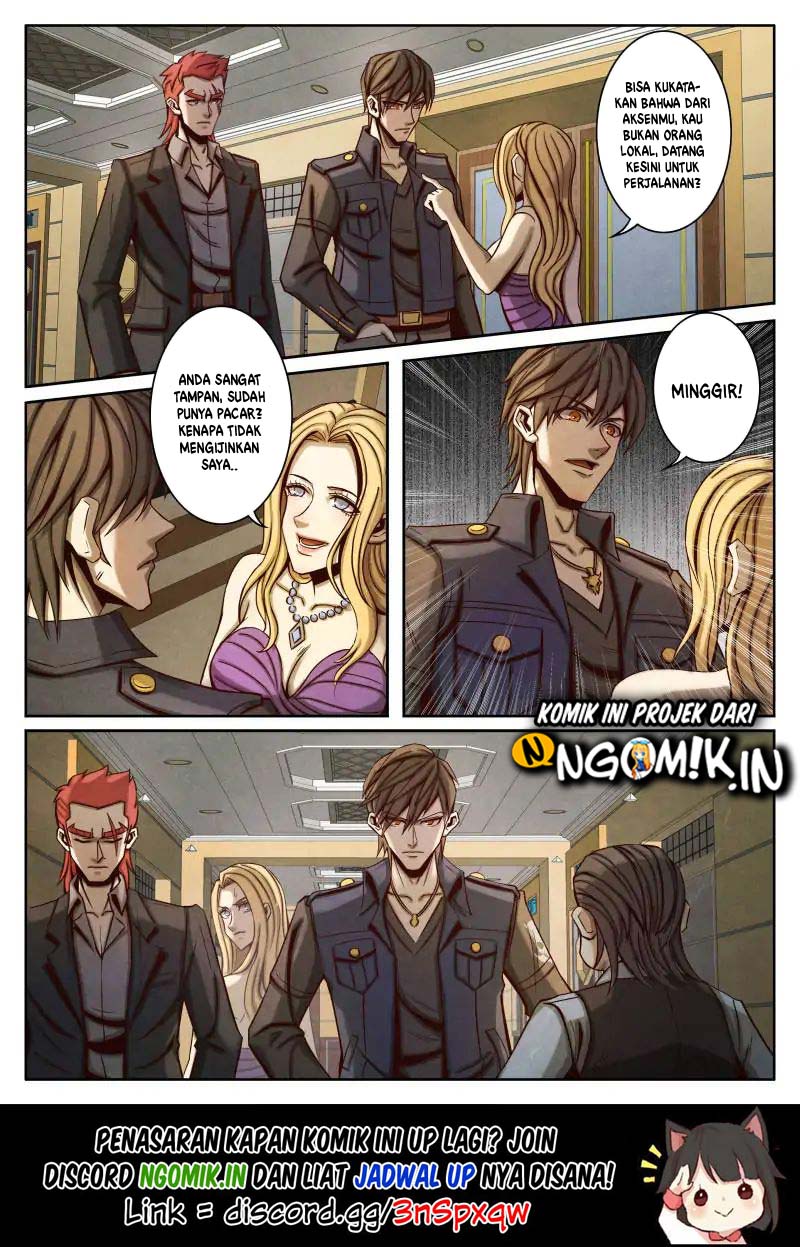 Return From the World of Immortals Chapter 35 Bahasa Indonesia