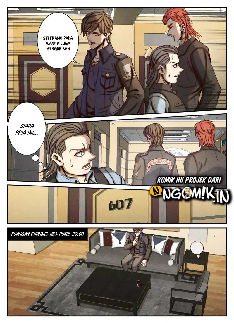 Return From the World of Immortals Chapter 35 Bahasa Indonesia