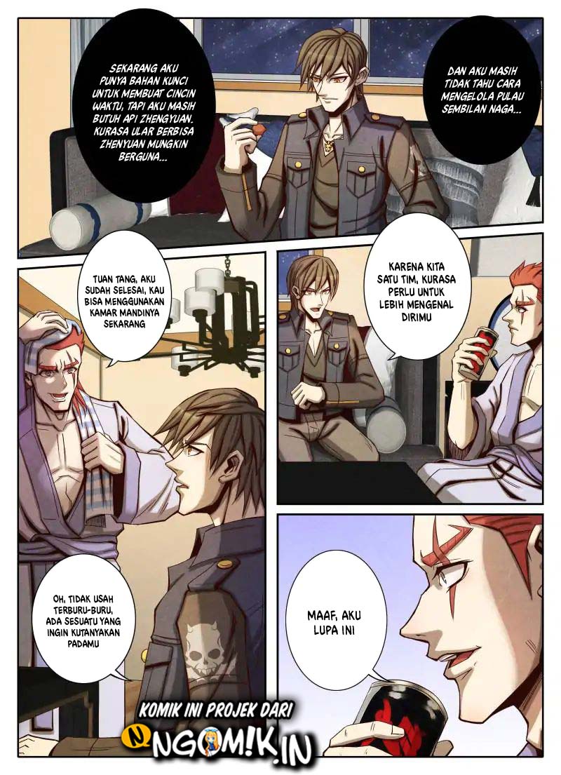 Return From the World of Immortals Chapter 35 Bahasa Indonesia