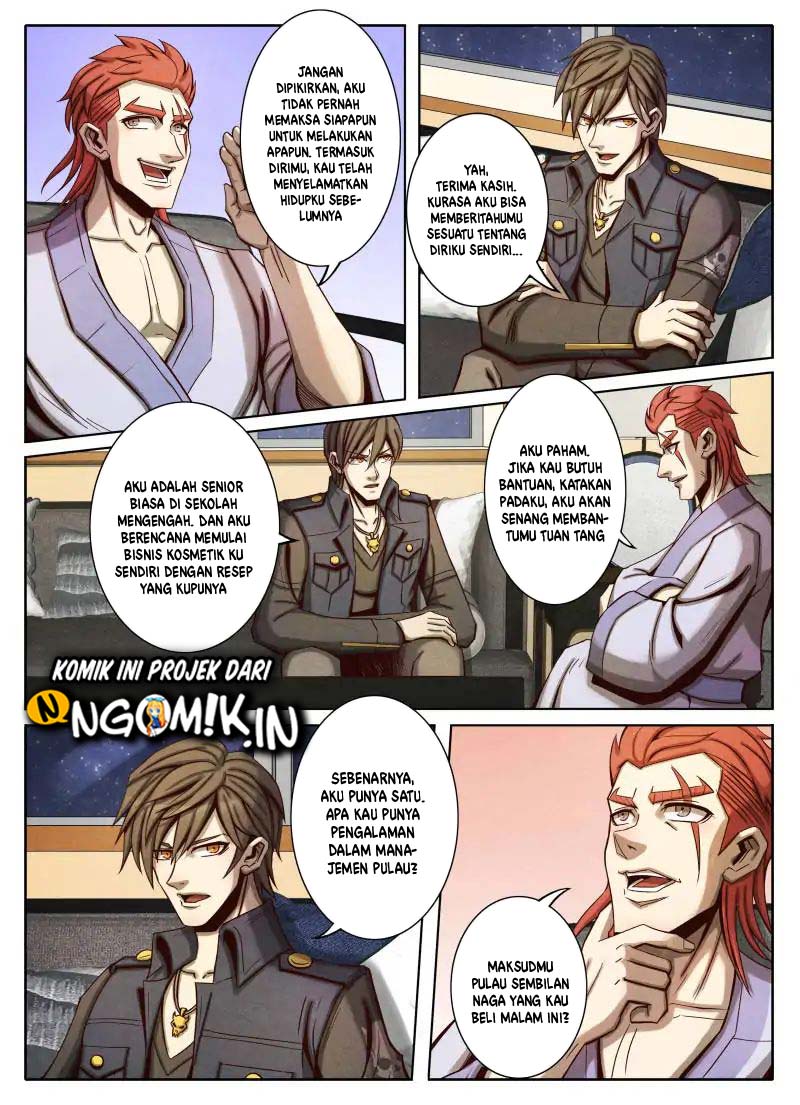 Return From the World of Immortals Chapter 35 Bahasa Indonesia
