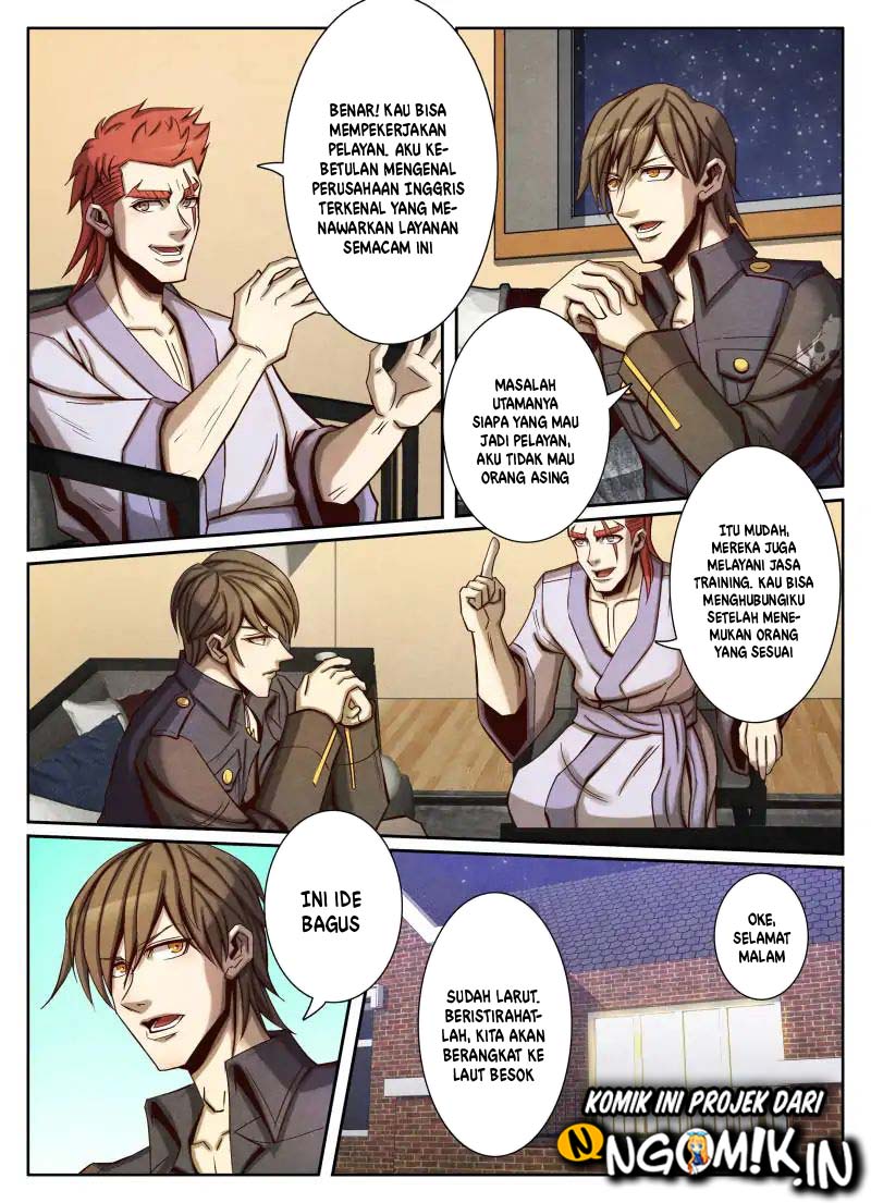 Return From the World of Immortals Chapter 35 Bahasa Indonesia