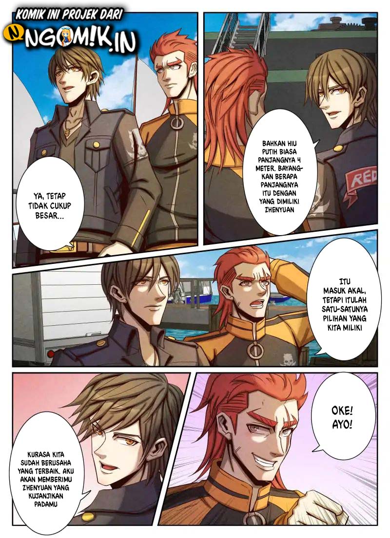 Return From the World of Immortals Chapter 35 Bahasa Indonesia