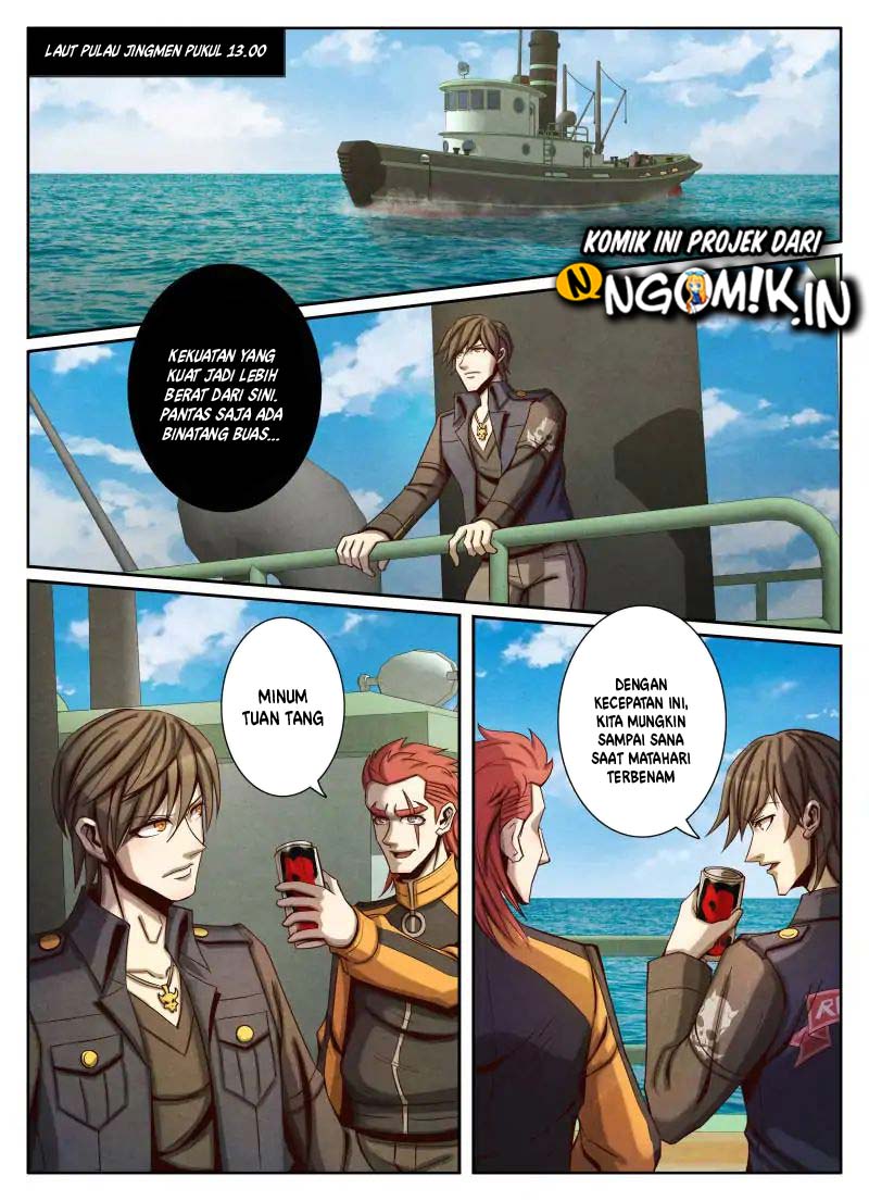 Return From the World of Immortals Chapter 35 Bahasa Indonesia