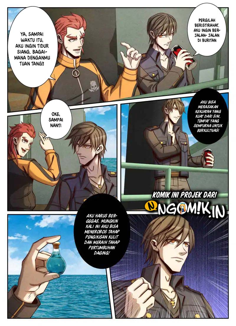 Return From the World of Immortals Chapter 35 Bahasa Indonesia