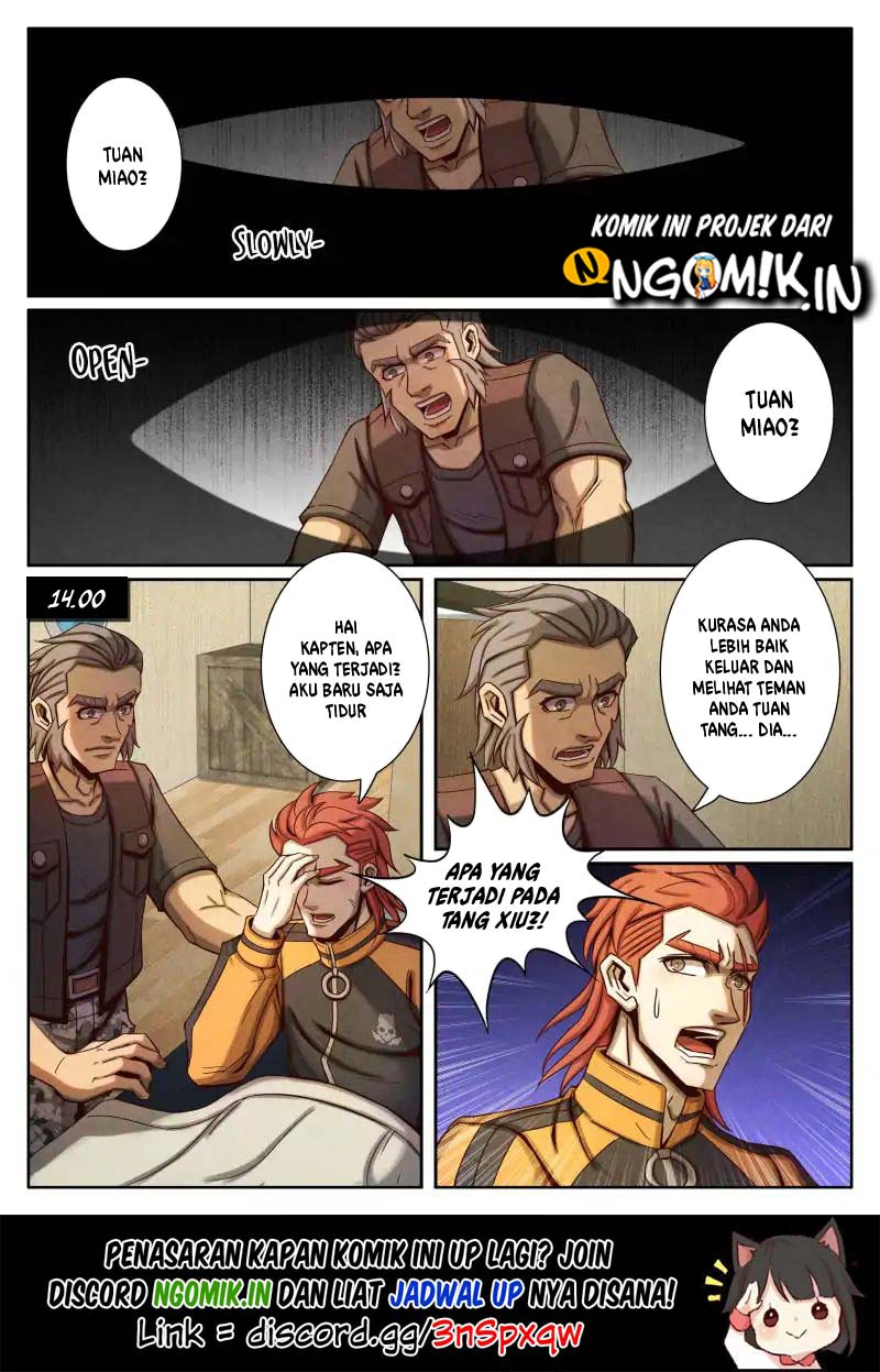 Return From the World of Immortals Chapter 35 Bahasa Indonesia