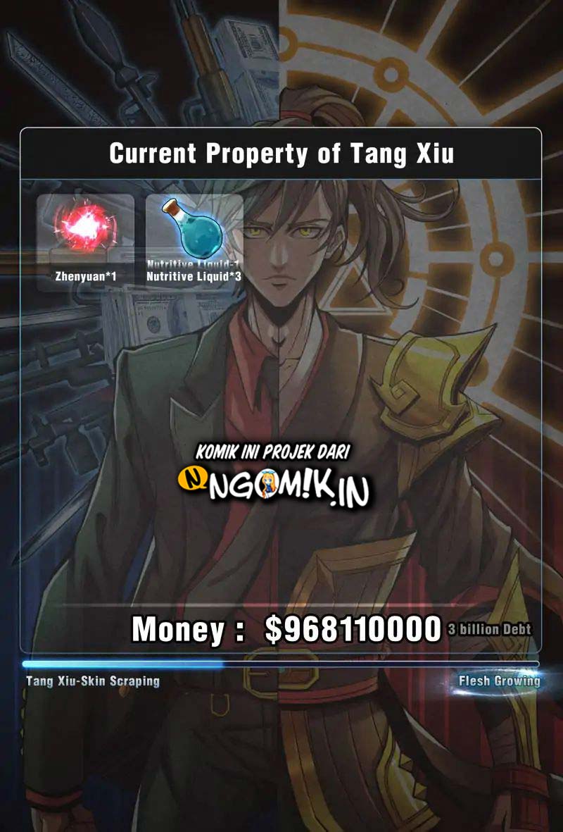 Return From the World of Immortals Chapter 35 Bahasa Indonesia