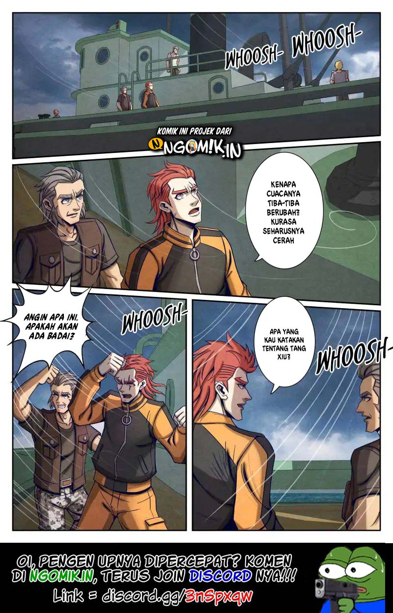 Return From the World of Immortals chapter 36