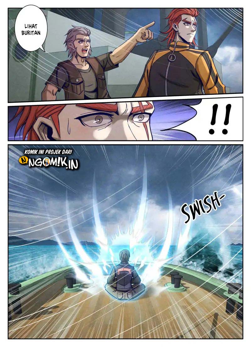 Return From the World of Immortals chapter 36