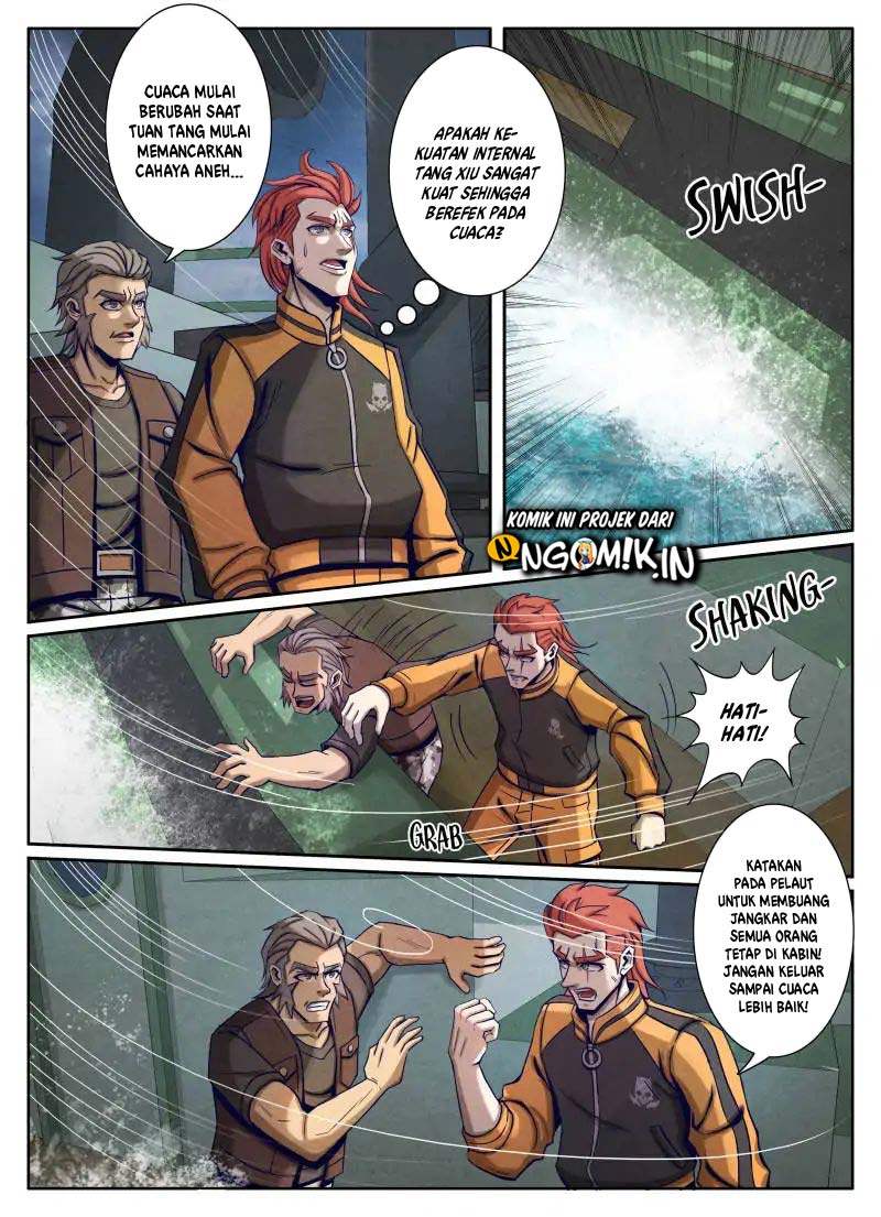 Return From the World of Immortals chapter 36