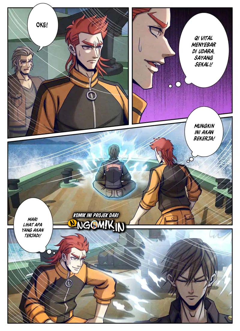 Return From the World of Immortals chapter 36