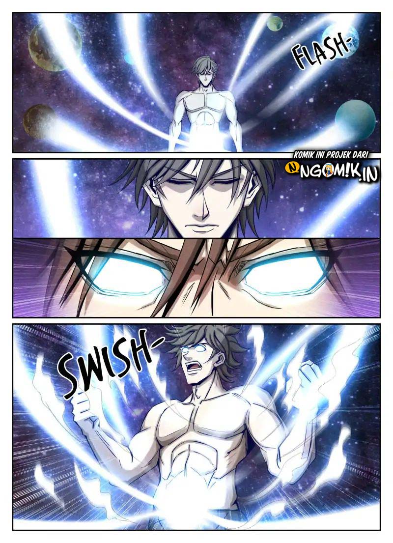 Return From the World of Immortals chapter 36
