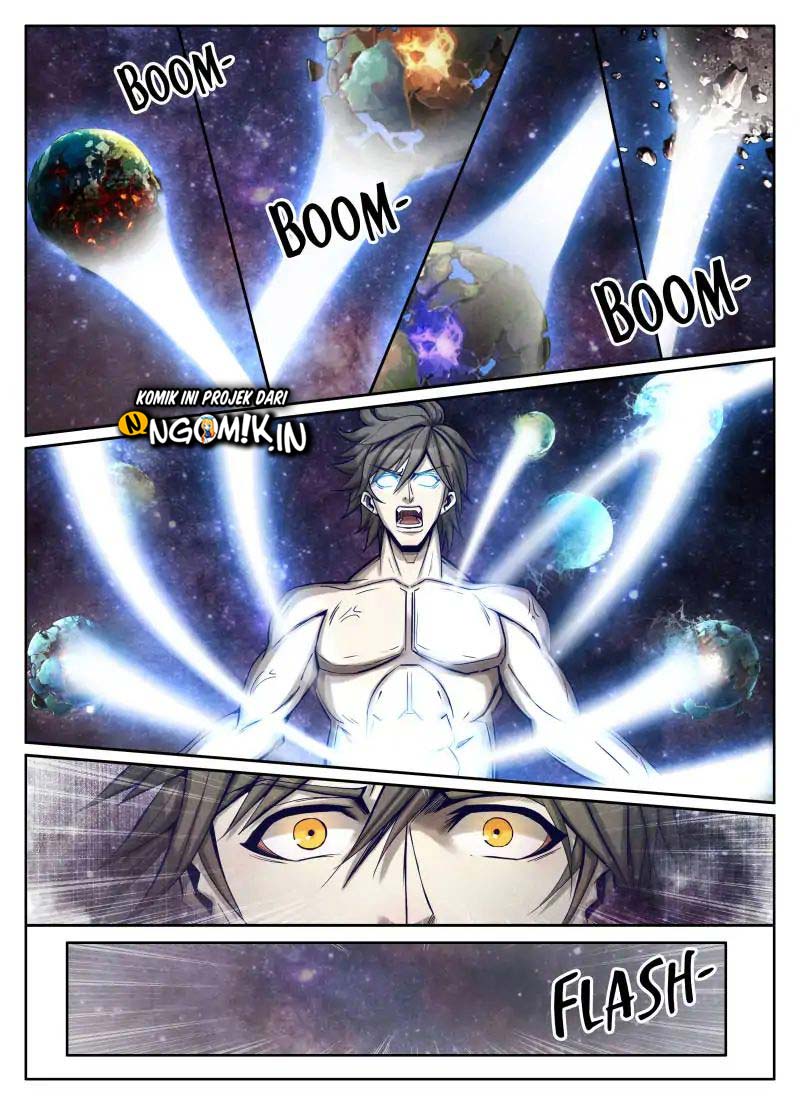 Return From the World of Immortals chapter 36