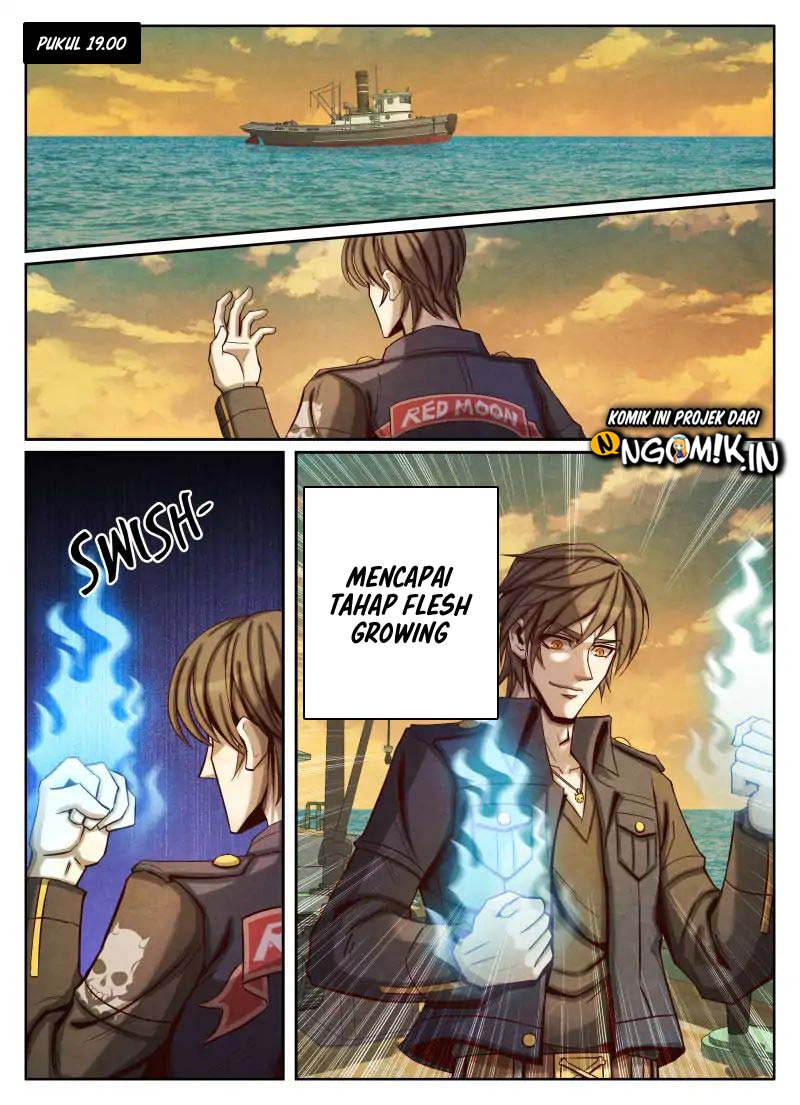 Return From the World of Immortals chapter 36
