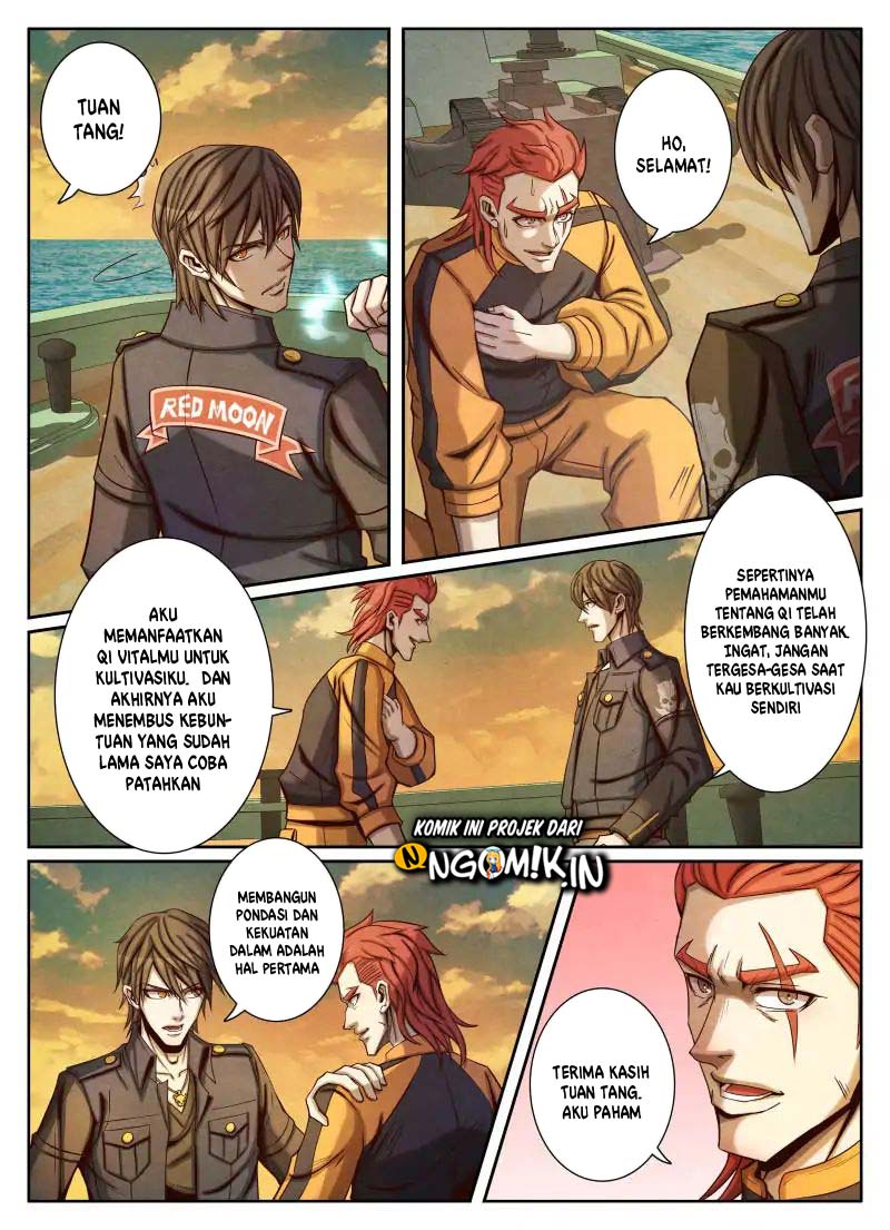 Return From the World of Immortals chapter 36