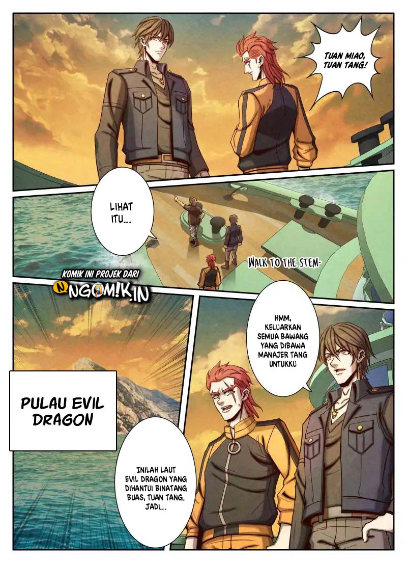 Return From the World of Immortals chapter 36