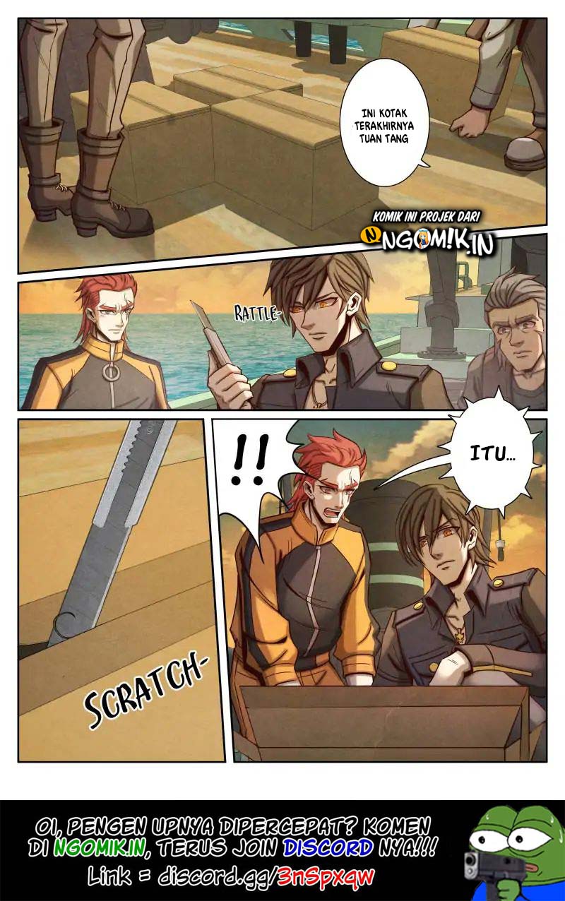 Return From the World of Immortals chapter 36