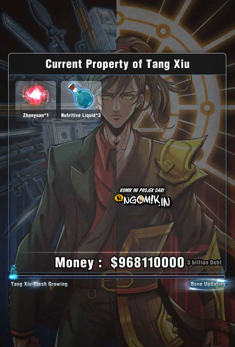 Return From the World of Immortals chapter 36