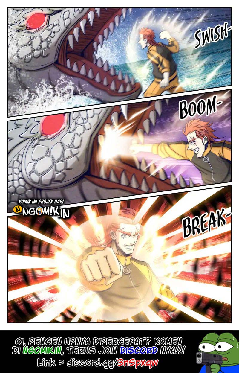 Return From the World of Immortals chapter 38