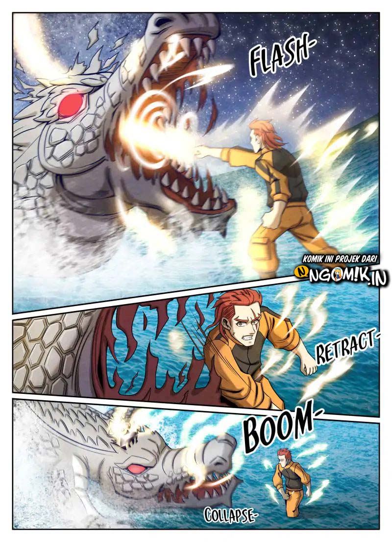 Return From the World of Immortals chapter 38