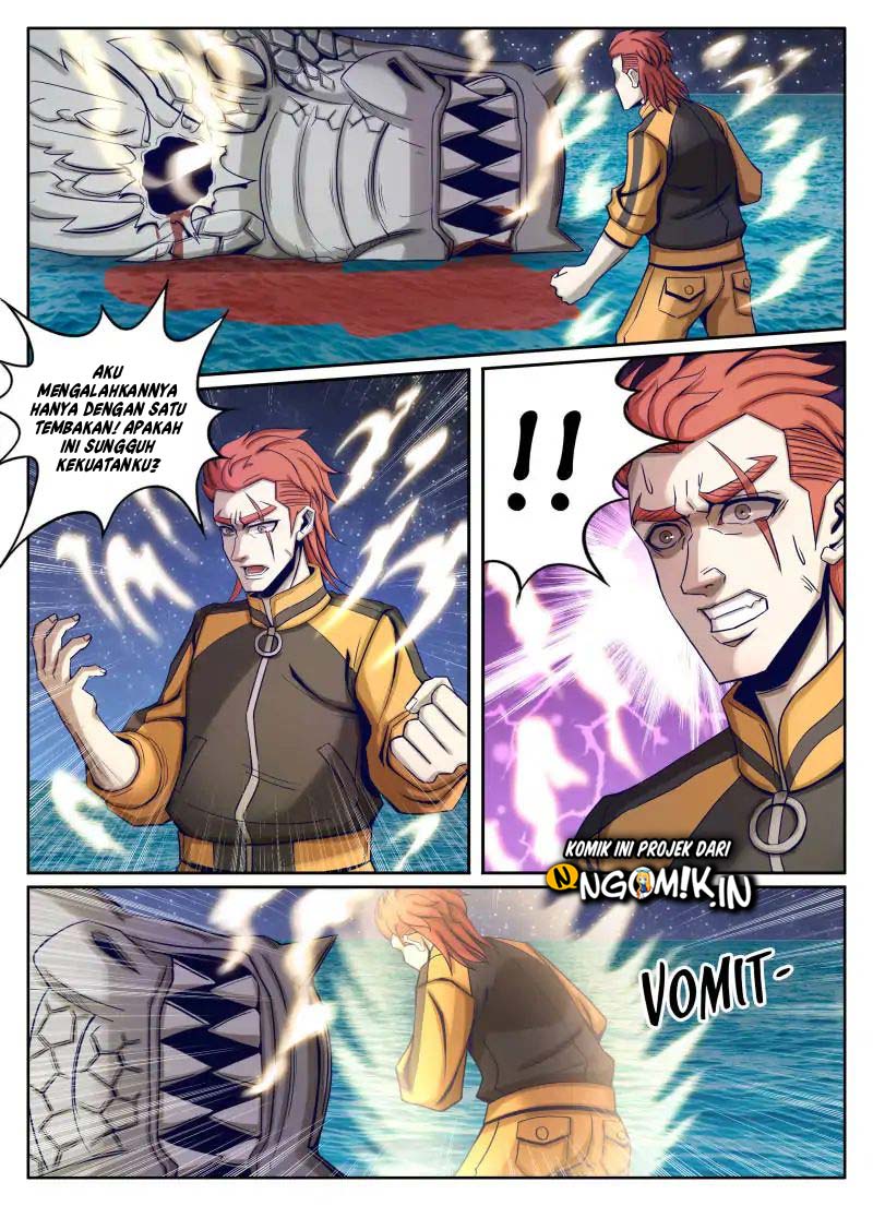Return From the World of Immortals chapter 38