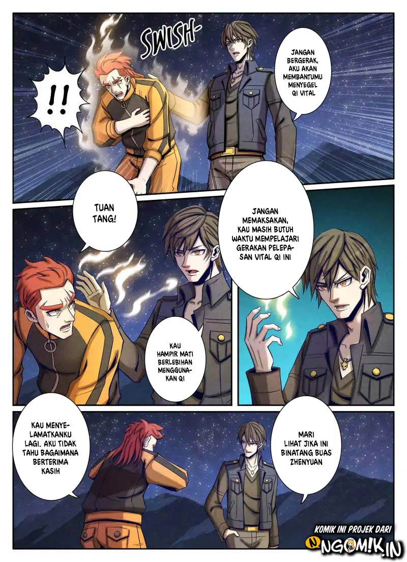 Return From the World of Immortals chapter 38
