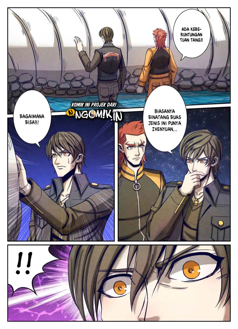 Return From the World of Immortals chapter 38