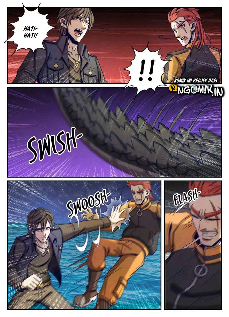Return From the World of Immortals chapter 38