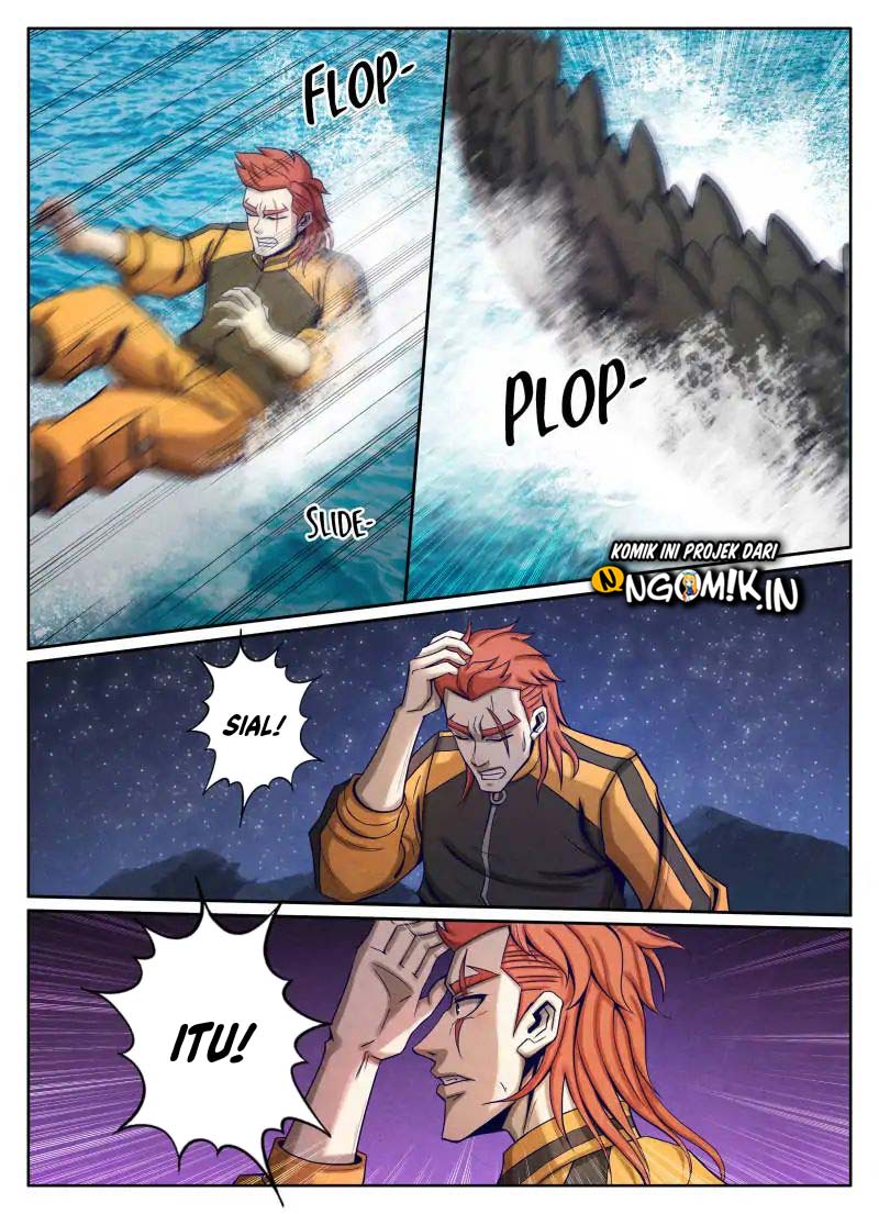 Return From the World of Immortals chapter 38