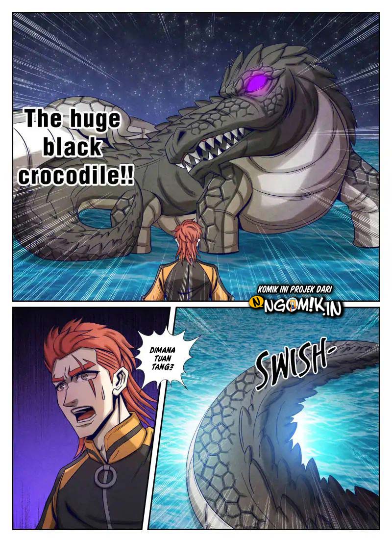 Return From the World of Immortals chapter 38