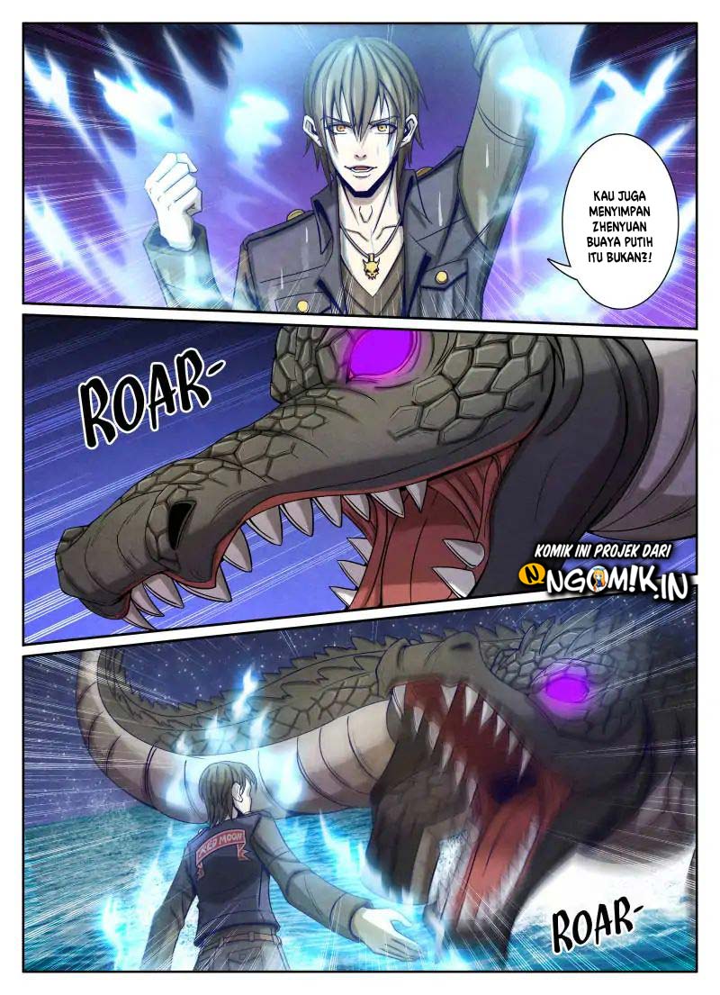 Return From the World of Immortals chapter 38