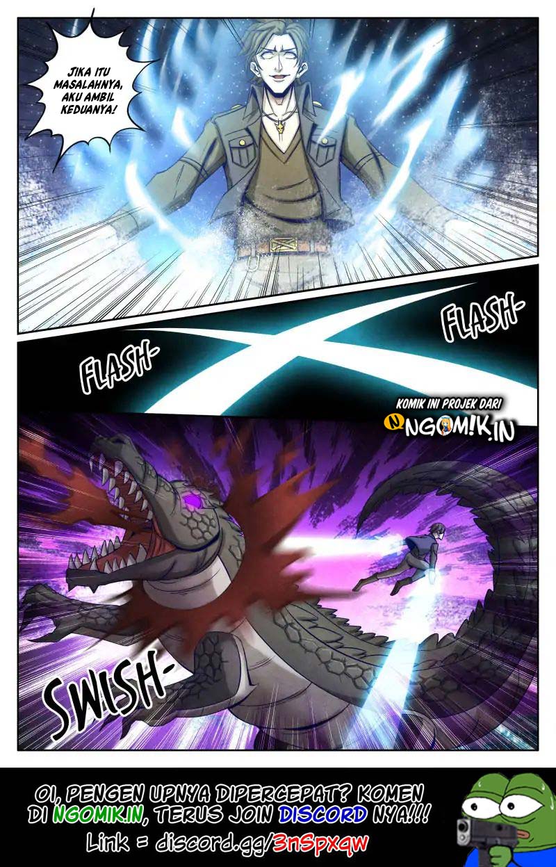 Return From the World of Immortals chapter 38