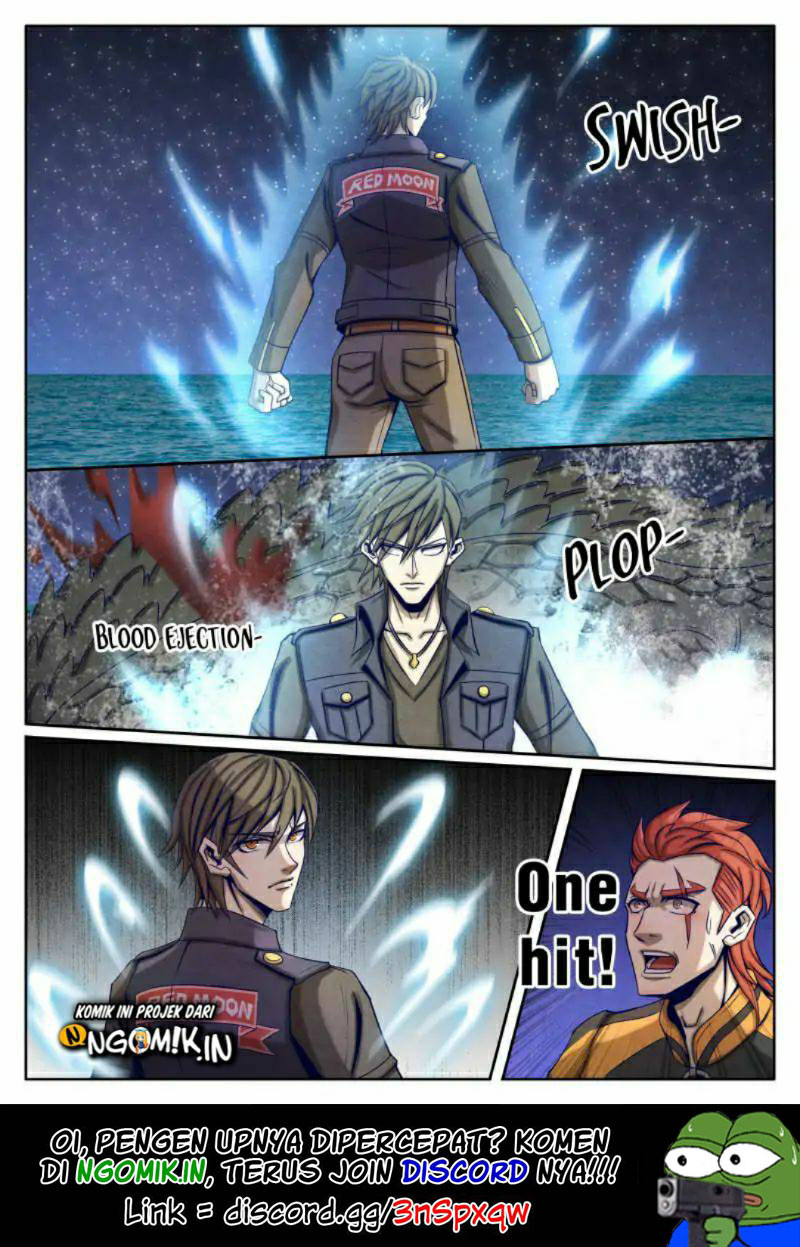 Return From the World of Immortals chapter 39