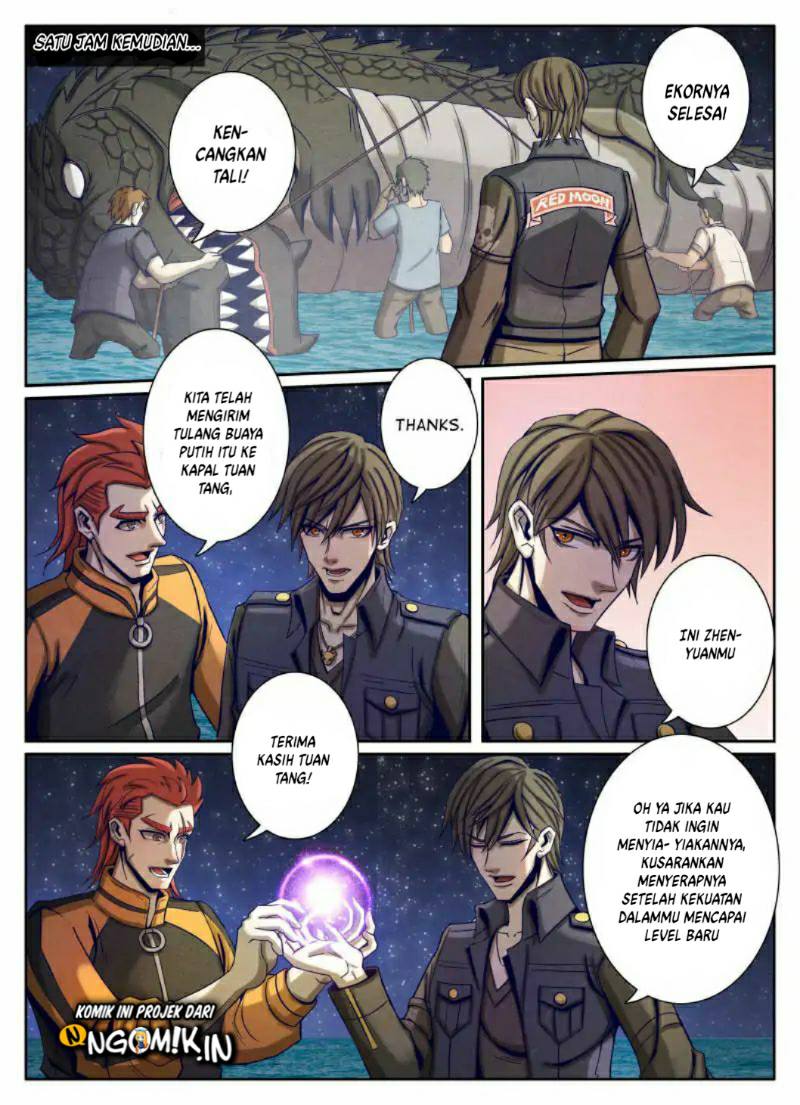 Return From the World of Immortals chapter 39