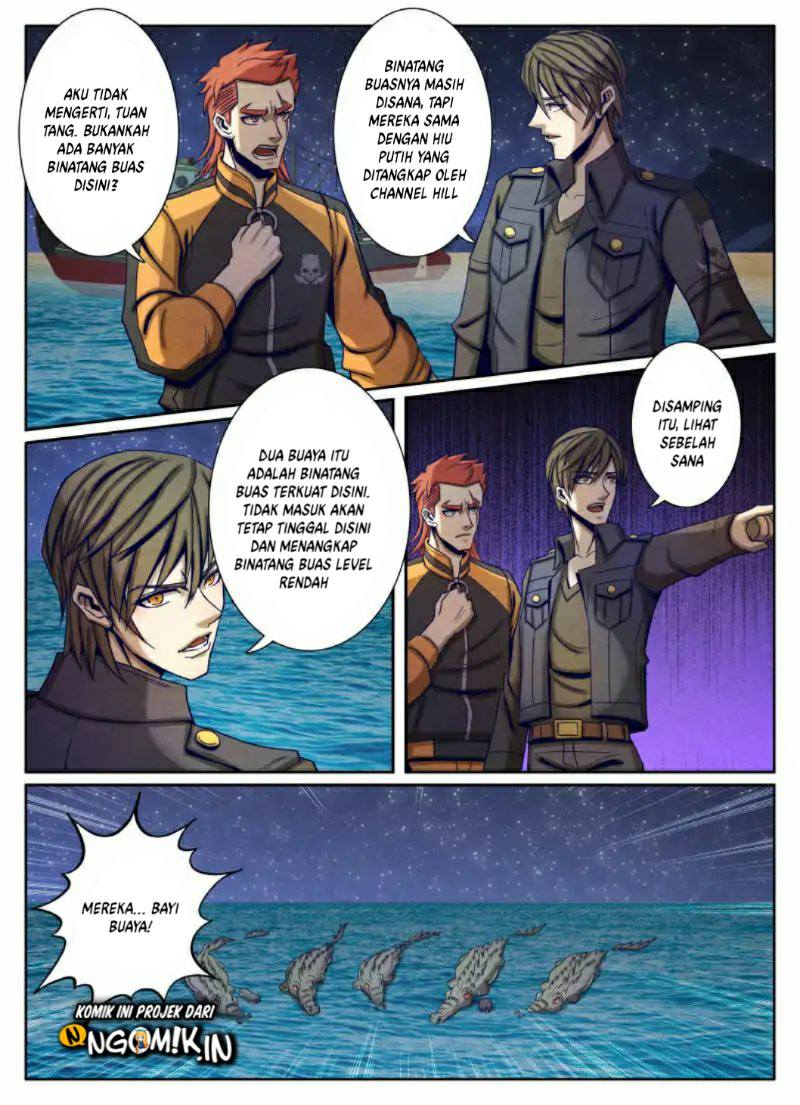 Return From the World of Immortals chapter 39